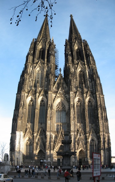 Cologne Cathedral Facade.jpg